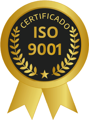 Empresa Certificada ISO 9001